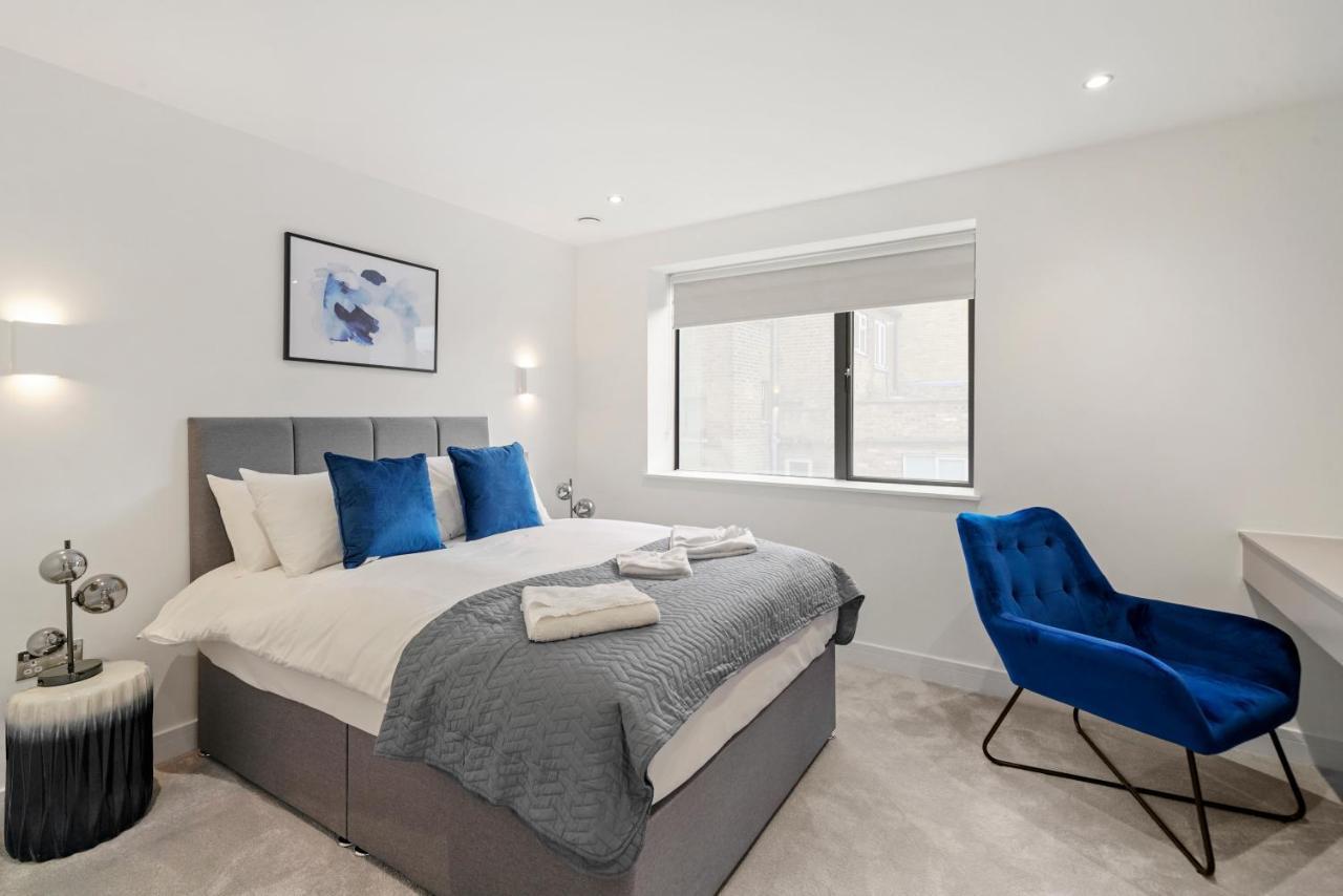 Executive 1 & 2 Bed Apartments In Heart Of London Free Wifi By City Stay Aparts Лондон Екстер'єр фото