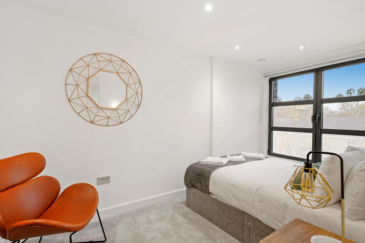 Executive 1 & 2 Bed Apartments In Heart Of London Free Wifi By City Stay Aparts Лондон Екстер'єр фото