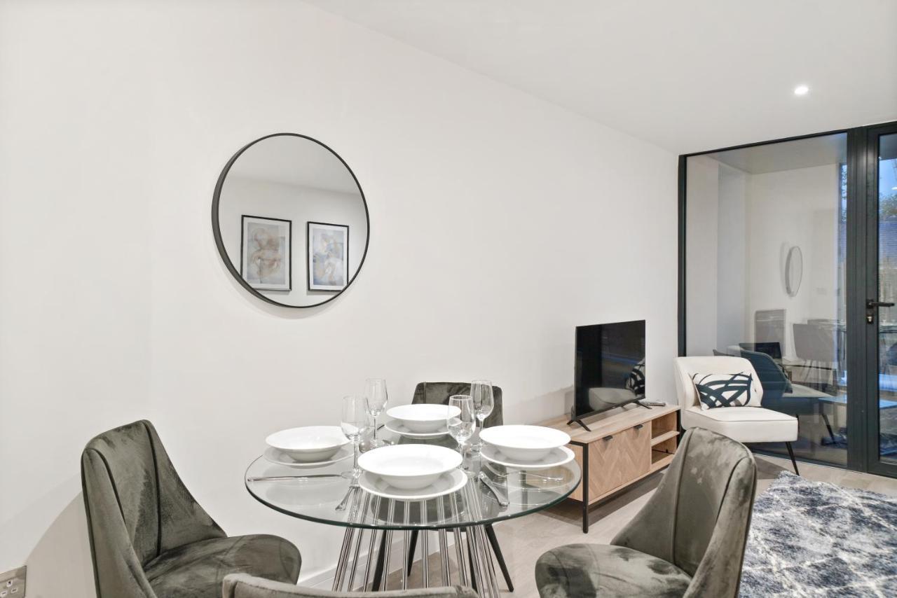 Executive 1 & 2 Bed Apartments In Heart Of London Free Wifi By City Stay Aparts Лондон Екстер'єр фото