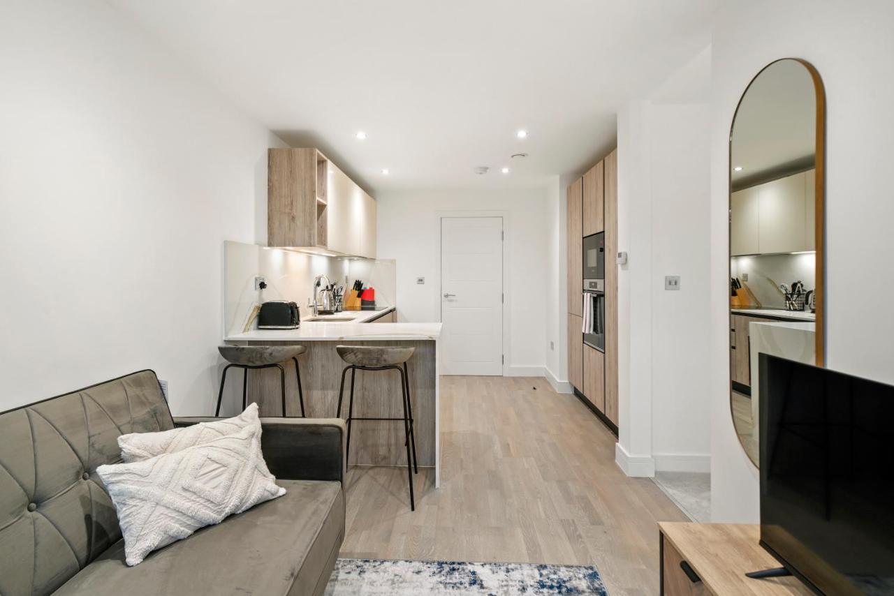 Executive 1 & 2 Bed Apartments In Heart Of London Free Wifi By City Stay Aparts Лондон Екстер'єр фото