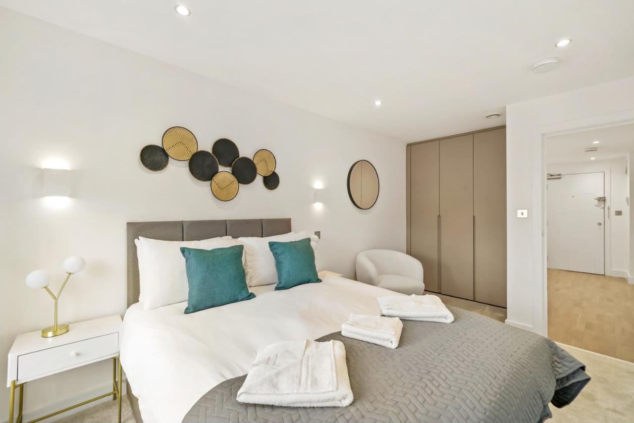 Executive 1 & 2 Bed Apartments In Heart Of London Free Wifi By City Stay Aparts Лондон Екстер'єр фото