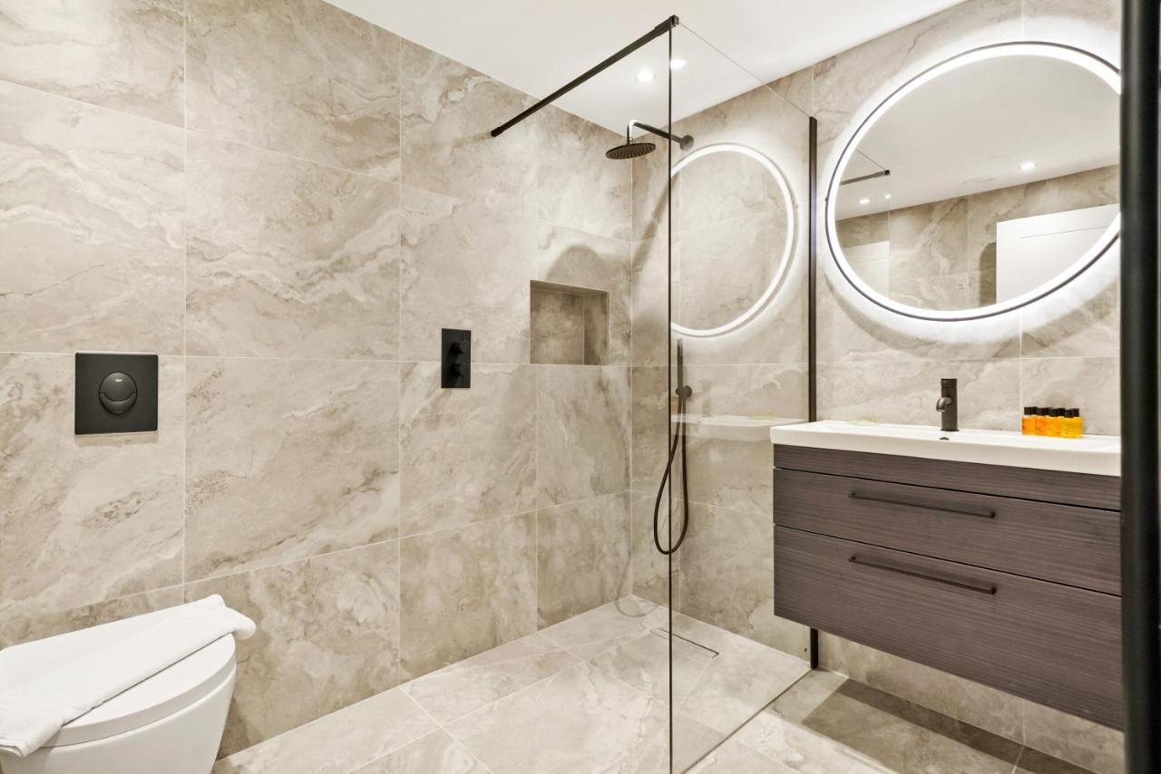 Executive 1 & 2 Bed Apartments In Heart Of London Free Wifi By City Stay Aparts Лондон Екстер'єр фото