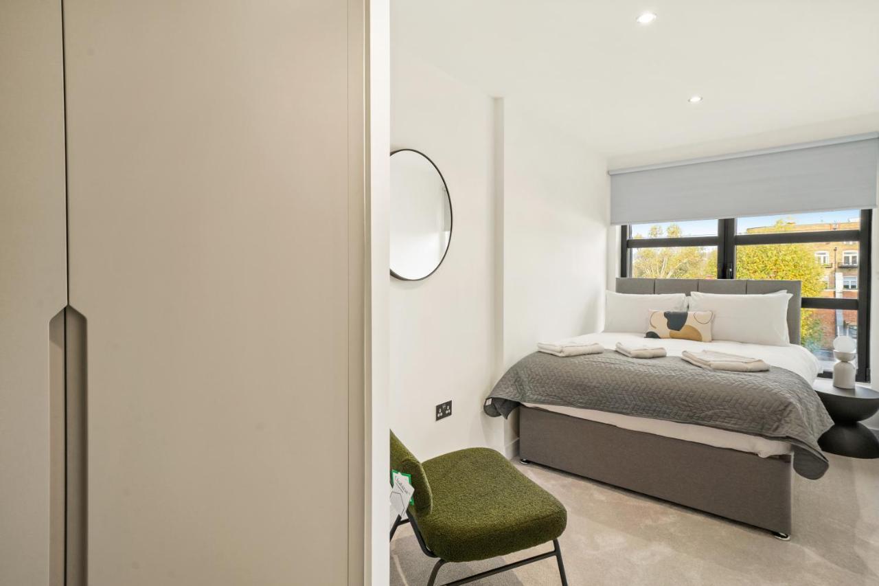 Executive 1 & 2 Bed Apartments In Heart Of London Free Wifi By City Stay Aparts Лондон Екстер'єр фото