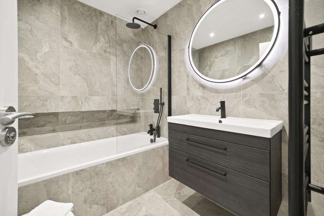 Executive 1 & 2 Bed Apartments In Heart Of London Free Wifi By City Stay Aparts Лондон Екстер'єр фото