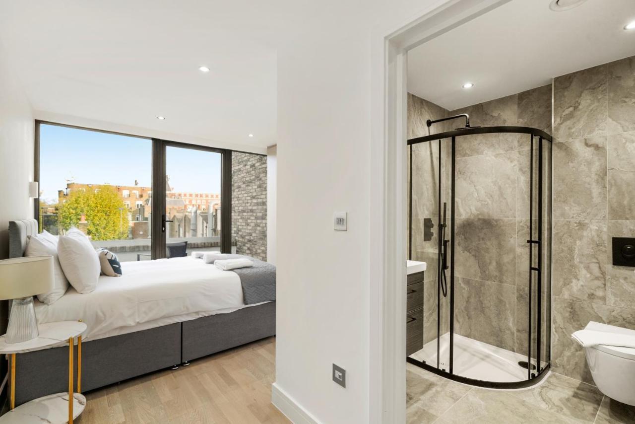 Executive 1 & 2 Bed Apartments In Heart Of London Free Wifi By City Stay Aparts Лондон Екстер'єр фото