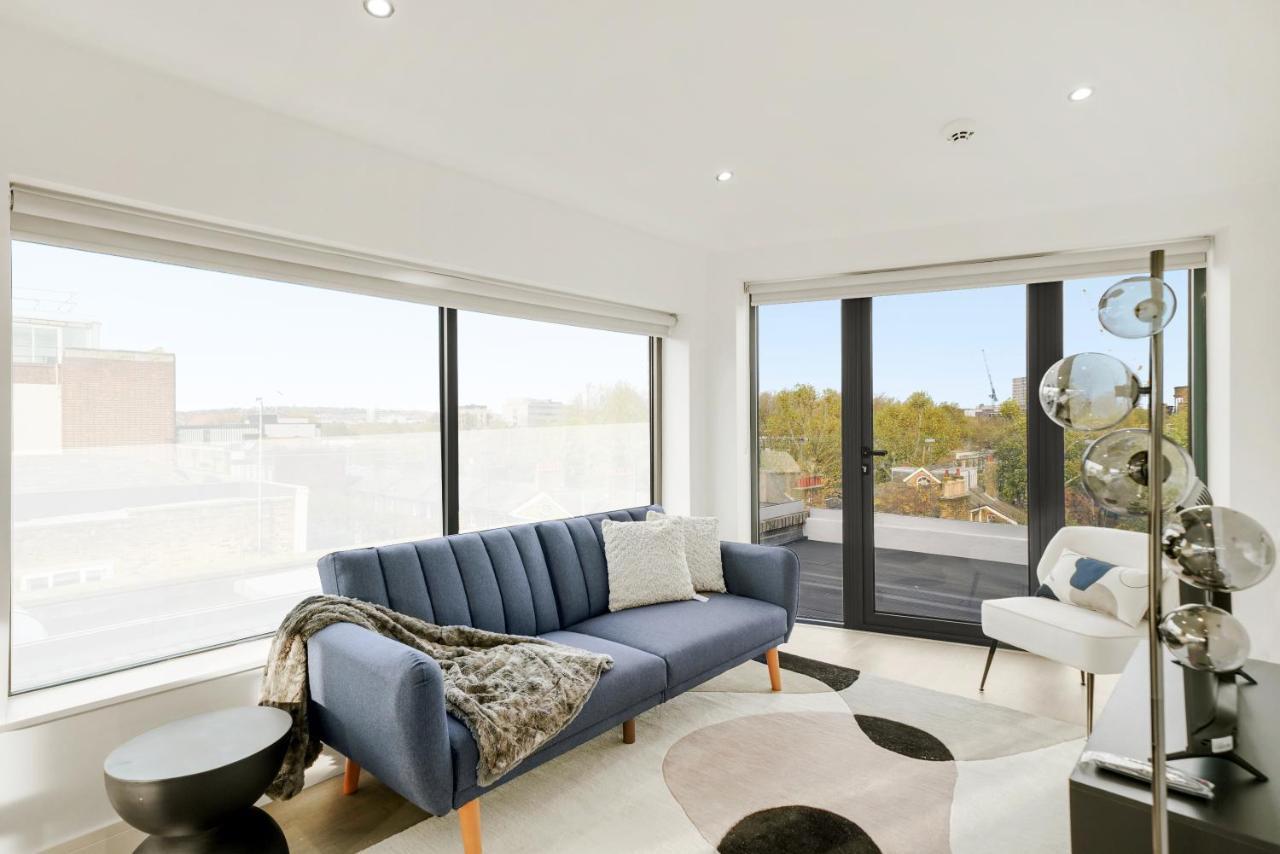 Executive 1 & 2 Bed Apartments In Heart Of London Free Wifi By City Stay Aparts Лондон Екстер'єр фото